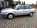 Oldtimer Audi 80, 4 deurs, Grijs, Particulier, Audi