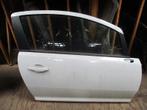 PORTIER RECHTS 3 deurs Opel Corsa D (01-2006/12-2014), Auto-onderdelen, Gebruikt, Rechts, Opel, Deur