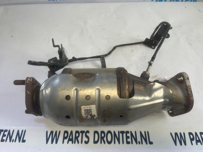 Katalysator van een Kia XCeed, Auto-onderdelen, Uitlaatsystemen, Kia, Gebruikt, 3 maanden garantie, Ophalen of Verzenden