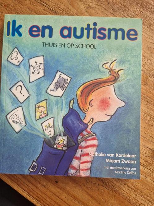M. Zwaan - Ik en autisme, Boeken, Zwangerschap en Opvoeding, Zo goed als nieuw, Ophalen of Verzenden