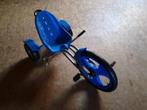kinder fiets, Ophalen