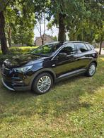 Opel Grandland X , 1.2 benzine, gekeurd voor verkoop, 1e eig, Stof, 1199 cc, Zwart, 96 kW