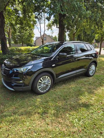 Opel Grandland X , 1.2 benzine, gekeurd voor verkoop, 1e eig beschikbaar voor biedingen
