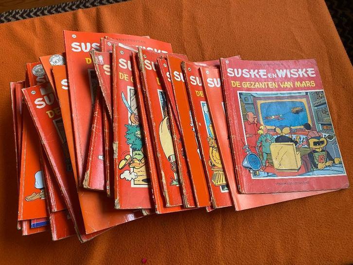Suske en Wiske, Livres, BD, Enlèvement ou Envoi