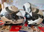2 integrale shubert helmen C3, Motoren, Overige merken, M, Dames, Ophalen of Verzenden