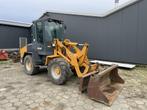 Paus RL652 shovel / kniklader, Wiellader of Shovel