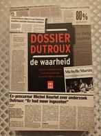 Jean Lambrecks - Dossier Dutroux, de waarheid, Jean Lambrecks; Els Schreurs; Jean-Pierre Adam, Enlèvement ou Envoi