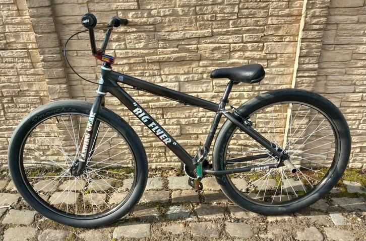 Verkopen of ruilen, Fietsen en Brommers, Fietsen | Heren | Herenfietsen, Zo goed als nieuw, Ophalen