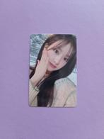 Wtt/wts IVE Yujin empathy loved photocard (kpop), Verzamelen, Muziek, Artiesten en Beroemdheden, Ophalen of Verzenden, Nieuw, Foto of Kaart
