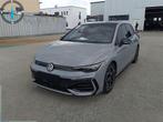 Volkswagen golf 8.5 R line eTSI DSG PANO/HUD/IQ MATRIX VOL, Auto's, USB, Alcantara, Golf, Zilver of Grijs