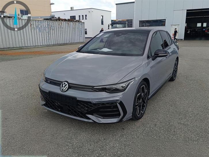 Volkswagen golf 8.5 R line eTSI DSG PANO/HUD/IQ MATRIX VOL, Auto's, Volkswagen, Bedrijf, Te koop, Golf, ABS, Achteruitrijcamera