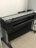 imprimante à plans HP DesignJet T830, Computers en Software, Ophalen, Zo goed als nieuw, Printer