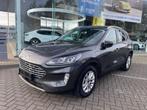 Ford Kuga TITANIUM PHEV 2.5 PLUG INN HYBRIDE OC3409*16406*, Auto's, Automaat, Emergency brake assist, Blauw, 5 zetels