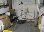 Statief, Ophalen, Gebruikt, 150 tot 175 cm, Driepoot