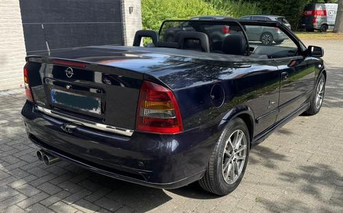 Opel Astra 1.6i Cabrio, Auto's, Opel, Particulier, Astra, Benzine, Euro 4, Cabriolet, Handgeschakeld, Leder, Ophalen