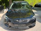 Opel Astra 1.2i benzine - 2021*48000KM*LED*Navi*GARANTIE!, Voorwielaandrijving, Euro 6, Leder en Stof, Zwart