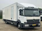 Mercedes-Benz Atego ATEGO 1223L EURO6. 2017 Aut. 740x246x217, Auto's, Automaat, Achterwielaandrijving, Euro 6, 170 kW