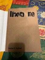 Libera Me - George E. Spittael *zeldzaam boek*, Antiek en Kunst, Ophalen of Verzenden, George E. Spittael