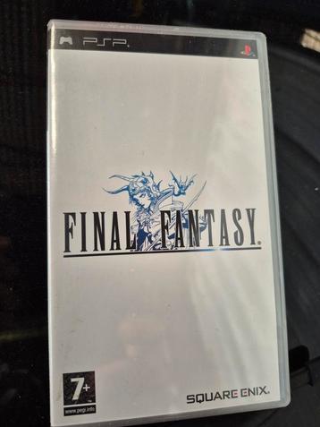 Final Fantasy sur Psp neuf, Enlèvement ou Envoi, Neuf