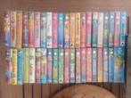 98 VHS videocassetten, Alle leeftijden, Ophalen, Tekenfilms en Animatie, Tekenfilm