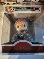 Grote funko van jujutsu kaisen, Enlèvement
