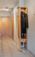 Staande kapstok met spiegel, Huis en Inrichting, Ophalen, Zo goed als nieuw, Staande kapstok, 150 tot 200 cm