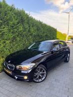 BMW 116I BSS VELGEN 75000kms!, Bedrijf, 1 Reeks, Achterwielaandrijving, Stof