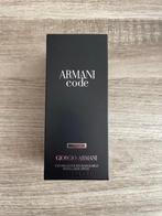 Giorgio Armani Code Homme Le Parfum 125 ml, Handtassen en Accessoires, Uiterlijk | Parfum, Nieuw, Ophalen