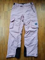 Lichtroze skibroek Superdry, Ophalen of Verzenden, Zo goed als nieuw, Ski, Kleding