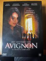 Het Mysterie van Avignon, Cd's en Dvd's, Ophalen of Verzenden, Vanaf 12 jaar, Zo goed als nieuw, Drama