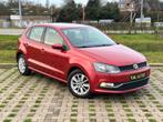 Vw Polo 1.2 TSI Euro 6 Garantie 12 Mois, Auto's, Stof, 4 cilinders, 107 g/km, Verlengde garantie