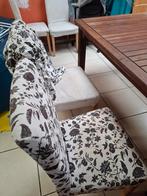 6 chaises ikea, Enlèvement