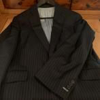 Colbert op maat - Samson Tailleur Paris 52, Ophalen of Verzenden, Zo goed als nieuw, Blauw