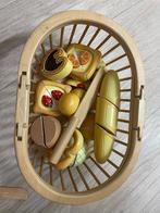 Houten speelgoed ontbijtset, Ophalen, Gebruikt, Hout, Speelkeuken-accessoire