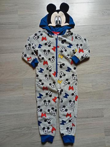 Disney Onesie Mickey mouse. beschikbaar voor biedingen