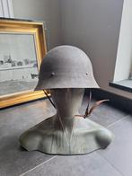 Zweedse M26 helm wo2, Ophalen of Verzenden