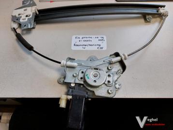 Kia Picanto Raammechanisme lv 5drs '09 beschikbaar voor biedingen