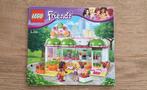 Lego friends: 41035, Zomer drankbar, Complete set, Ophalen of Verzenden, Lego, Zo goed als nieuw