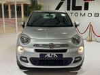 Fiat 500X 1.6i E-torq Pop Star Edition *Garantie 12 mois, Autos, Argent ou Gris, Achat, Euro 6, Entreprise