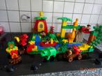 Duplo Dino wereld set 2604VOLLEDIGVINTAGE7 Uitgave 1997!!, Kinderen en Baby's, Speelgoed | Duplo en Lego, Complete set, Duplo