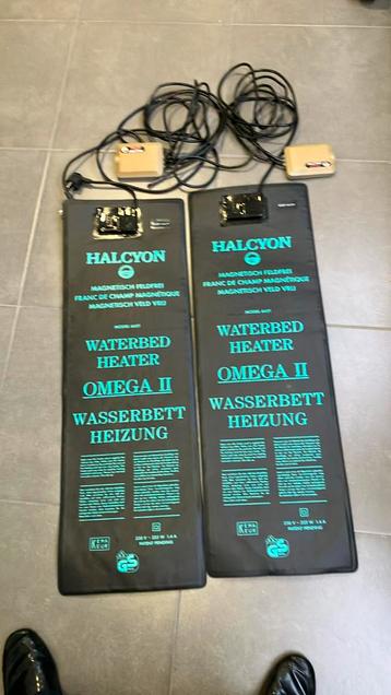 Halcyon omega ll Duits merk beschikbaar voor biedingen