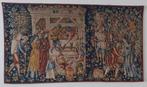 Wandtapijt 'Les Vignerons' van Tapisserie Aubusson, Antiek en Kunst, Ophalen