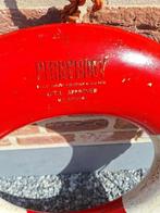 Oude Reddingsboei Perrybuoy, Ophalen
