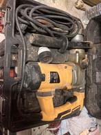 Breekhamer powerplus, Ophalen, Gebruikt