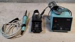 Fer à souder Weller Magnastat TCP-S 24V/50W, Doe-het-zelf en Bouw, Gereedschap | Lasapparaten, Ophalen, Gebruikt