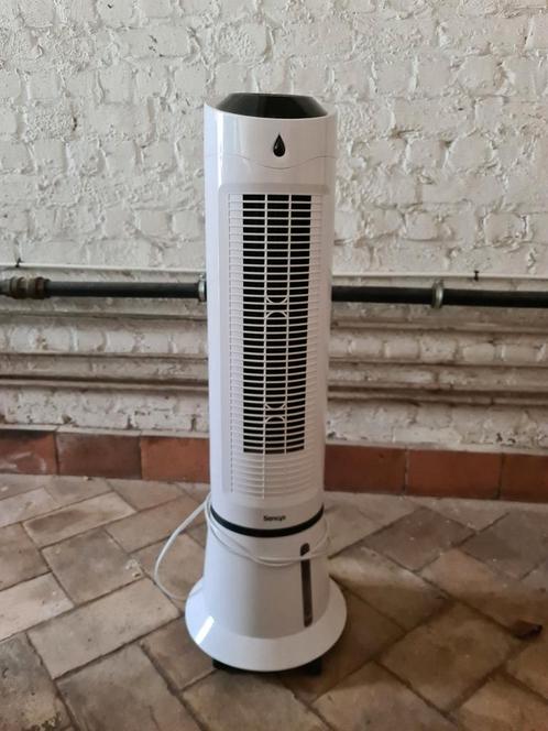 sensys kolomventilator, Elektronische apparatuur, Ventilatoren, Zo goed als nieuw, Torenventilator, Ventilator met afstandsbediening