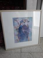 viviane klagsbrun (antwerp), Antiek en Kunst, Kunst | Litho's en Zeefdrukken, Ophalen of Verzenden