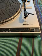 Platenspeler Tensai, Enlèvement, Tourne-disque