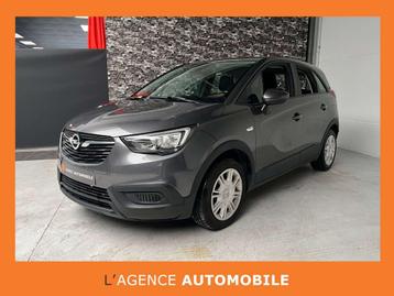 Opel Crossland X 1.2i Edition (EU6.2) - GARANTIE disponible aux enchères