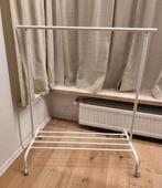 Penderie a roulettes ikea riga, Enlèvement, Utilisé